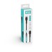 Кабель ColorWay USB Type-C - USB Type-C (M/M), 3.0 А, 1 м, Black (CW-CBPDCC047-BK)