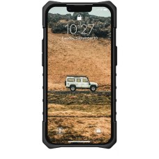 Чохол-накладка Urban Armor Gear Pathfinder для Apple iPhone 13 Pro Silver (113157113333)