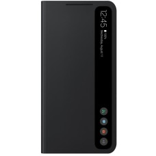 Чохол-книжка Samsung Smart Clear View Cover для Samsung Galaxy S21 FE SM-G990 Dark Gray (EF-ZG990CBEGRU)