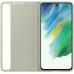 Чохол-книжка Samsung Smart Clear View Cover для Samsung Galaxy S21 FE SM-G990 Olive Green (EF-ZG990CMEGRU)