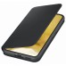 Чохол-книжка Samsung LED View Cover для Samsung Galaxy S22 SM-S901 Black (EF-NS901PBEGRU)