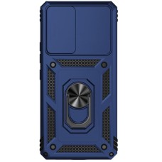 Чохол-накладка BeCover Military для Samsung Galaxy M23 SM-M236 Blue (707370)