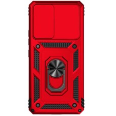 Чохол-накладка BeCover Military для Samsung Galaxy A53 SM-A536 Red (707379)
