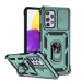 Чохол-накладка BeCover Military для Samsung Galaxy A33 SM-A336 Dark Green (707386)