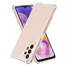 Чохол-накладка BeCover Anti-Shock для Samsung Galaxy A23 SM-A235 Clear (707566)