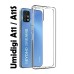 Чохол-накладка BeCover для Umidigi A11/A11S Transparancy (707641)