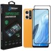 Захисне скло BeCover для Oppo Reno7 Black (707605)