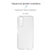 Чохол-накладка Armorstandart Air Series для Vivo Y53s Camera cover Transparent (ARM62184)