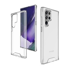 Чохол-накладка BeCover Space Case для Samsung Galaxy S22 Ultra SM-S908 Transparancy (708256)