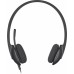Гарнiтура Logitech H340 USB (981-000475)