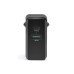 Мережевий зарядний пристрій REAL-EL CH-350 QC3.0 (2USB, 3A) Black