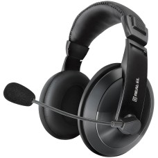 Гарнітура REAL-EL GD-750MV Black