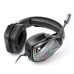 Гарнітура REAL-EL GDX-7780 Black Гарнітура REAL-EL GDX-7780 Black