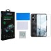 Захисне скло BeCover для Tecno Pop 6 Pro (BE8) Crystal Clear Glass 3D (708555)