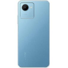 Чохол-накладка BeCover для Realme C30/C30s Transparancy (708669)