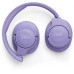 Bluetooth-гарнітура JBL Tune 720BT Purple (JBLT720BTPUR)