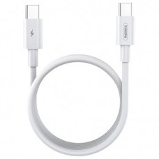 Кабель Remax RC-183с Marlik USB Type-C - USB Type-C (M/M), PD 100W, 2 м, White (6954851205906)