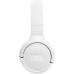 Bluetooth-гарнітура JBL T520BT White (JBLT520BTWHTEU)