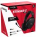 Гарнітура HyperX Cloud Stinger 2 Core PC 3.5mm Black (683L9AA)