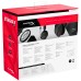 Гарнітура HyperX Cloud Stinger 2 Core PC 3.5mm Black (683L9AA)