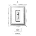 Захисне скло Armorstandart Icon для Samsung Galaxy A14 SM-A145 Black (ARM66210)