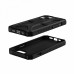 Чохол-накладка Urban Armor Gear Monarch для Apple iPhone 14 Kevlar Black (114032113940)