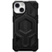 Чохол-накладка Urban Armor Gear Monarch Pro Magsafe для Apple iPhone 14 Black (114028114040)