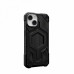 Чохол-накладка Urban Armor Gear Monarch Pro Magsafe для Apple iPhone 14 Black (114028114040)