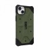 Чохол-накладка Urban Armor Gear Pathfinder для Apple iPhone 14 Plus Olive (114061117272)
