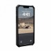 Чохол-накладка Urban Armor Gear Monarch для Apple iPhone 14 Plus/15 Plus Kevlar Black (114033113940)