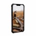 Чохол-накладка Urban Armor Gear Metropolis LT Magsafe для Apple iPhone 14 Plus/15 Plus Kevlar Black (114049113940)