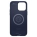 Чохол-накладка Spigen Mag Armor MagFit для Apple iPhone 14 Pro Navy Blue (ACS04990)