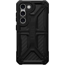 Чохол-накладка Urban Armor Gear Monarch для Samsung Galaxy S23 Carbon Fiber (214120114242)