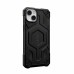 Чохол-накладка Urban Armor Gear Monarch Pro Magsafe для Apple iPhone 14 Plus/15 Plus Kevlar Black (114029113940)