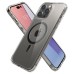 Чохол-накладка Spigen Ultra Hybrid MagFit для Apple Iphone 14 Pro Max Carbon Fiber (ACS04827)