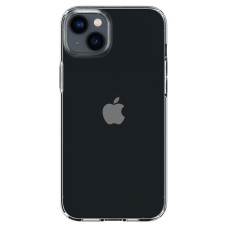 Чохол-накладка Spigen Liquid Crystal для Apple iPhone 14 Crystal Clear (ACS05033)