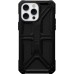 Чохол-накладка Urban Armor Gear Monarch для Apple iPhone 14 Pro Max Black (114035114040)