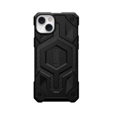 Чохол-накладка Urban Armor Gear Monarch Pro Magsafe для Apple iPhone 14 Plus/15 Plus Carbon Fiber (114029114242)