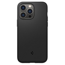 Чохол-накладка Spigen Mag Armor MagFit для Apple iPhone 14 Pro Matte Black (ACS04989)