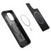 Чохол-накладка Spigen Mag Armor MagFit для Apple iPhone 14 Pro Matte Black (ACS04989)