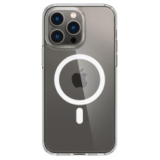 Чохол-накладка Spigen Ultra Hybrid MagFit для Apple iPhone 14 Pro White (ACS04969)