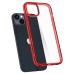 Чохол-накладка Spigen Ultra Hybrid для Apple iPhone 14 Red Crystal (ACS05042)