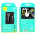 Автомобільний зарядний пристрій SkyDolphin SZ19V PD 20W + QC3.0 20W Black (AZP-000105) + кабель microUSB