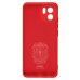 Чохол-накладка Armorstandart Icon для Xiaomi Redmi A2 Camera cover Red (ARM66539) Чохол-накладка Armorstandart Icon для Xiaomi Redmi A2 Camera cover Red (ARM66539)