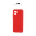 Чохол-накладка Armorstandart Icon для Xiaomi Redmi A2 Camera cover Red (ARM66539) Чохол-накладка Armorstandart Icon для Xiaomi Redmi A2 Camera cover Red (ARM66539)
