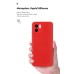 Чохол-накладка Armorstandart Icon для Xiaomi Redmi A2 Camera cover Red (ARM66539) Чохол-накладка Armorstandart Icon для Xiaomi Redmi A2 Camera cover Red (ARM66539)