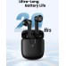 Bluetooth-гарнітура Ugreen WS105 Black (80653)