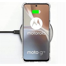 Чохол-накладка BeCover Anti-Shock для Motorola Moto G32 Clear (709316)