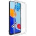 Чохол-накладка BeCover для Xiaomi Redmi Note 12 Pro 4G Transparancy (709311)