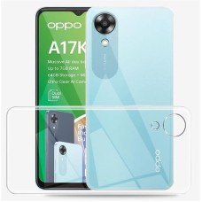 Чохол-накладка BeCover для Oppo A17k 4G Transparancy (709301)
